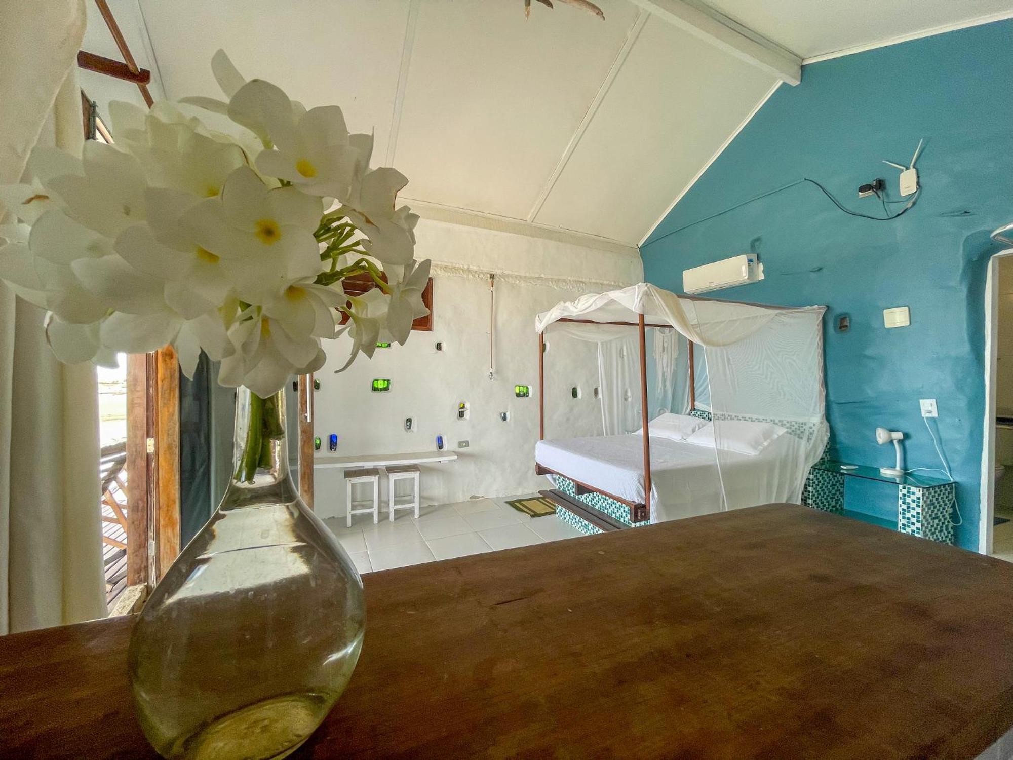 Cabana Chic Tatajuba Номер фото