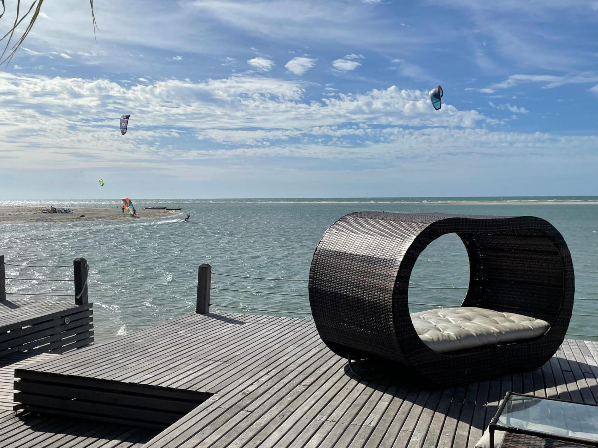 Cabana Chic Tatajuba Номер фото